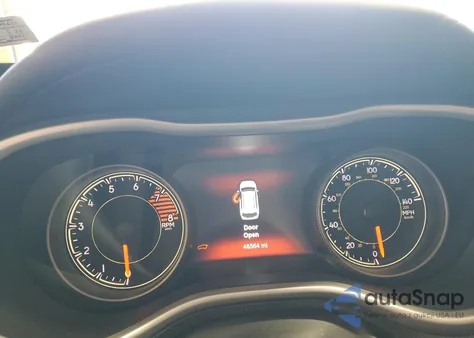 2017 Jeep Cherokee Overland из США, поврежденный, VIN 1C4PJMJS1HW525421